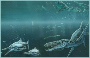 Liopleurodon Ferox - El terror de los mares (2ª parte)